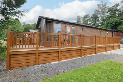 Image de Fox Red Retreat, pet friendly, with a garden in Troutbeck Bridge