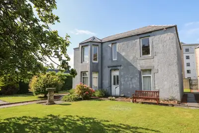 Image de 1 St. Catherines Cottages, family friendly, with a garden in Perth
