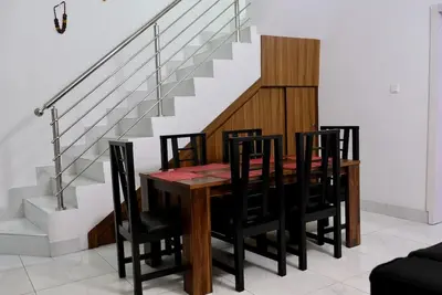 Image de Perfect 4-bedroom apartment with Starlink and 24/7 Inverter Power in Lekki