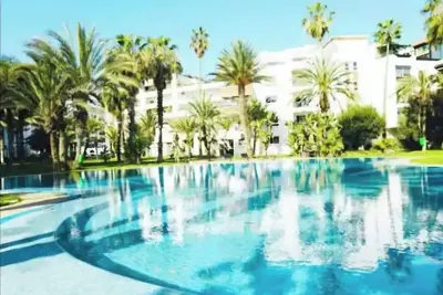 Image de Superbe Appartement a la marina d’agadir