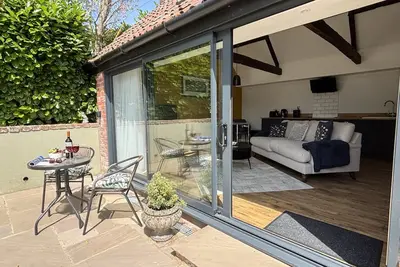 Image de Bakers Barn - Sherborne, Dorset sleeps 2 guests  in 1 bedroom