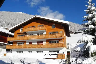 Image de Aiglon Appartement/Fewo 2-Bettwohnung Nr. 2 by Interhome