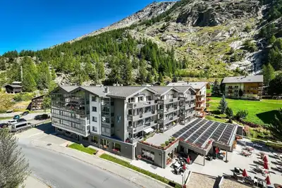 Image de Hotel Kristall-Saphir Appartement/Fewo Apartment Gabbro by Interhome