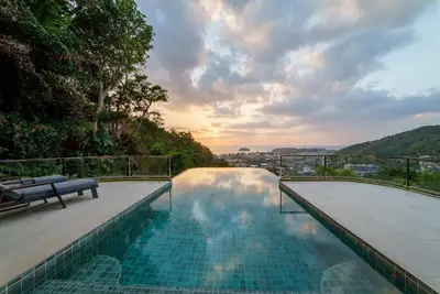 Image de Charming 4-bedroom house with Ac in beautiful Kata