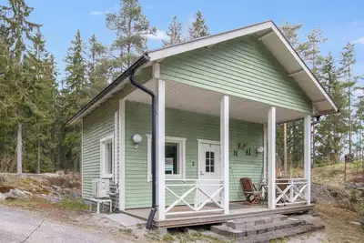 Image de Juhlamenot mökki 11 by Interhome