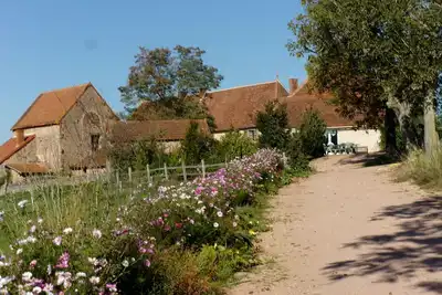 Image de Grand Gîte du Domaine de la Foret 71220 Beaubery