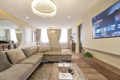 Image de Cozy 3 Bedroom Apartmen -Swimming Pool & Gym Qq