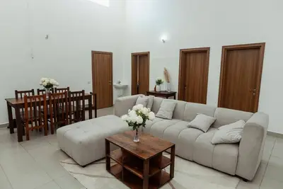 Image de Perfect 3-bedroom apartment with Ac in welcoming West B Zanzibar