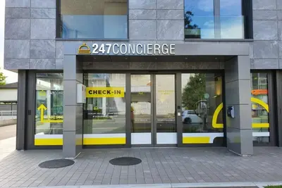 Image de Swiss Hotel Apartments Appartement/Fewo One Bedroom Apartment by Interhome