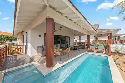 Image de The Jazmyn 39 - Blauw Geluk. Schitterende vakantievilla op beveiligd resort!