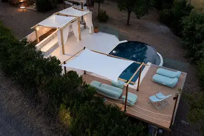 Image de Villa Raya – Piscine à débordement & vue panoramique