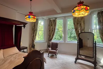 Image de O Romeo Suite at Elmwood House