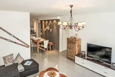 Image de Bel appartement pour 4 personnes avec Wifi, Tv et animaux admis