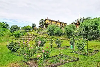 Image de Merveilleuse maison de vacances pour 4 personnes avec climatisation, Wifi, terrasse et animaux admis