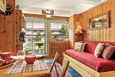 Image de Agréable appartement pour 4 personnes avec Wifi, Tv et balcon