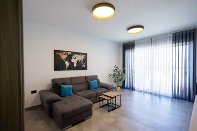 Image de Stylish Penthouse Near St. Paul's Bay