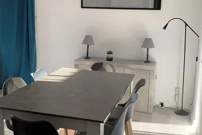 Image de Maison au cœur des vignes et au pied du Ventoux