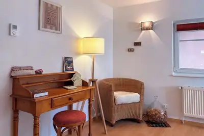 Image de Spacieux gîte \"Les Petits Bouchons\" entre Eguisheim et Colmar dans le vignoble