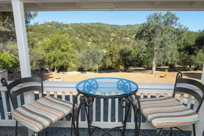 Image de Yosemite Retreat Near Bass Lake with Firepit, Bbq & Sauna