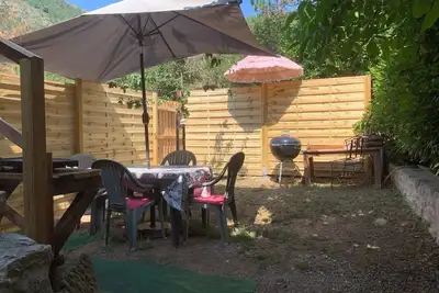 Image de Le lilas  logement entre mer et montagnes