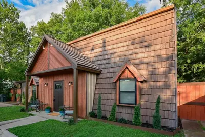 Image de Quaint Cozy Cottage & Patio in the heart of Caldwell.