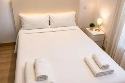 Image de Premium Loft in Madrid: Ifema, Airport, and Metro (Madring F1)