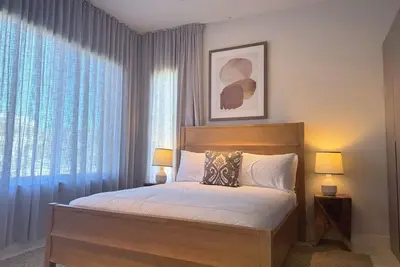 Image de Modern 2-bedroom apartment in Love Beach. Gated Community, beach and gym access