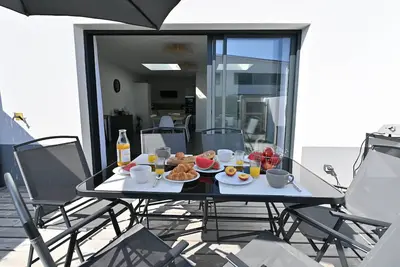 Image de Villa Pornichet – plage à pied, terrasse, calme et lumineux, Bonne Source