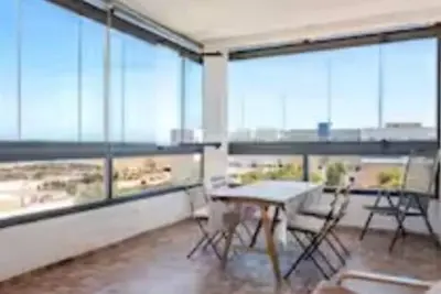 Image de Un bel appartement face mer pour passer des moments formidables en famille