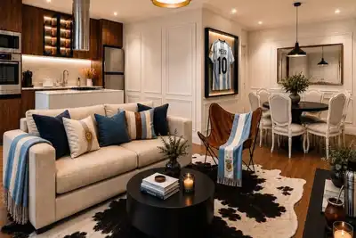 Image de Luxury Apt | Mins to Reserva & Usina Del Arte