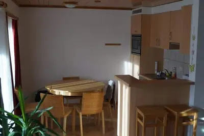 Image de Ferienwohnungen Dilaila, (Grächen), by Interhome