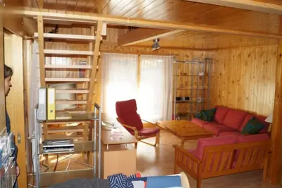 Image de Ferienwohnungen Dilaila, (Grächen), by Interhome