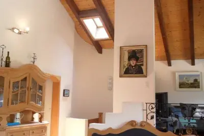 Image de Ferienwohnungen Finkennest, (Grächen), by Interhome