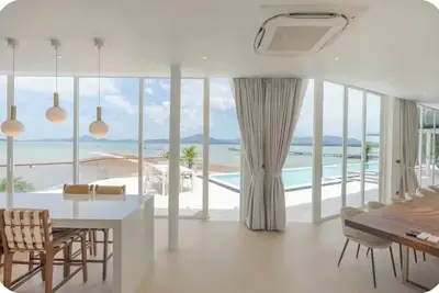 Image de 5Bedrooms Tropical Luxury Villa with Stunning Ocean View Bay Yamu with Breakfast