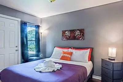 Image de TigerTown Suite(A) in the Heart of Clemson 🐯