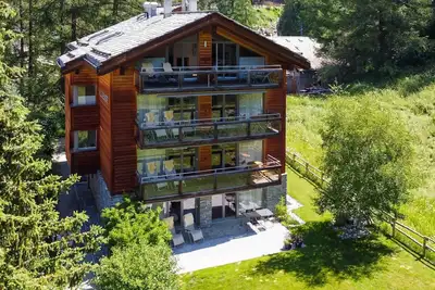 Image de Chalet Altesse, (Zermatt), 1054. 01 by Interhome