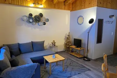 Image de Résid. Maya, appt la Charmille, (Morgins), by Interhome
