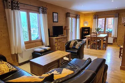 Image de Chalet Brimborion, (Champery), by Interhome