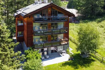 Image de Chalet Altesse, (Zermatt), 1054. 01 by Interhome
