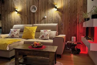 Image de 3-room apartment with sauna and pool—within walking distance of the slopes—Joker Card included