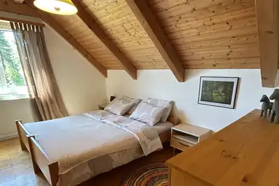 Image de Maison de vacances - Lm, (Le Bemont), by Interhome