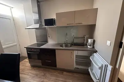 Image de Appartement idéalement situé à 50m de la plage