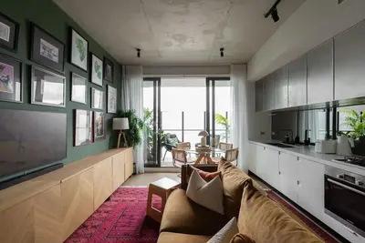 Image de Designer Prahran Apartment | 200m Chapel St