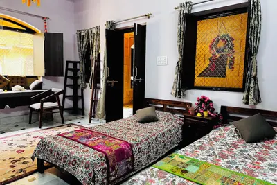 Image de The Trikut Homestay – Just 1. 4 km from Gadisar Lake