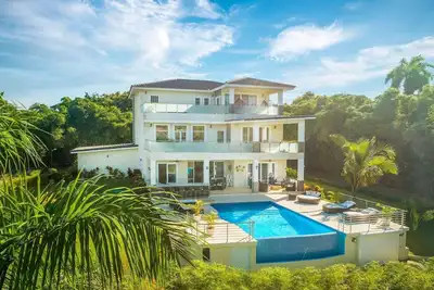 Image de Villa de luxe • Communauté fermée • Caribbean & Sun