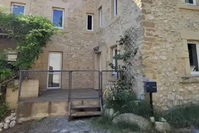 Image de Authentique maison pierre sise en cœur nature près du Parc Régional du Vercors