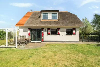 Villa à Callantsoog avec jardin clos