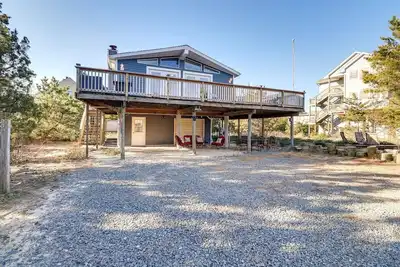 Image de Beach House with Stargazing Dome Near Broadkill Beach, Delaware