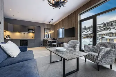 Image de Ski-in Ski-out apartment in Hemsedal