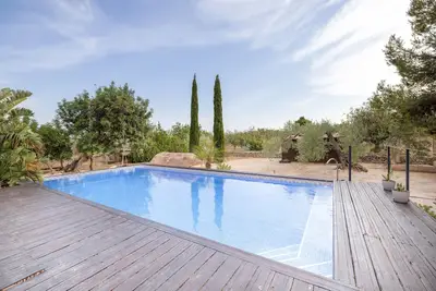 Image de Maison de vacances 'Villa Recollet' avec piscine privée, Wi-Fi et climatisation